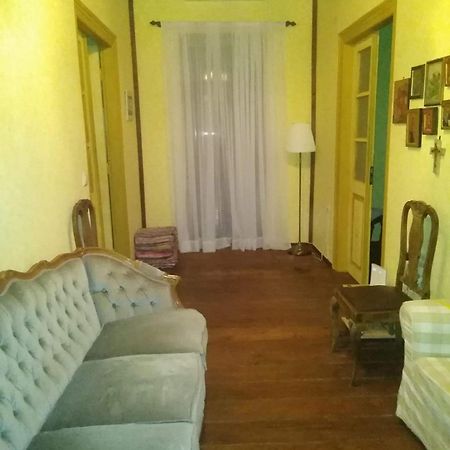 미팀나 Molyvos Boutique House 아파트 외부 사진