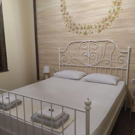 미팀나 Molyvos Boutique House 아파트 외부 사진