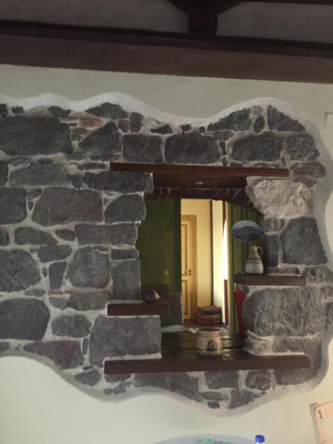 미팀나 Molyvos Boutique House 아파트 외부 사진
