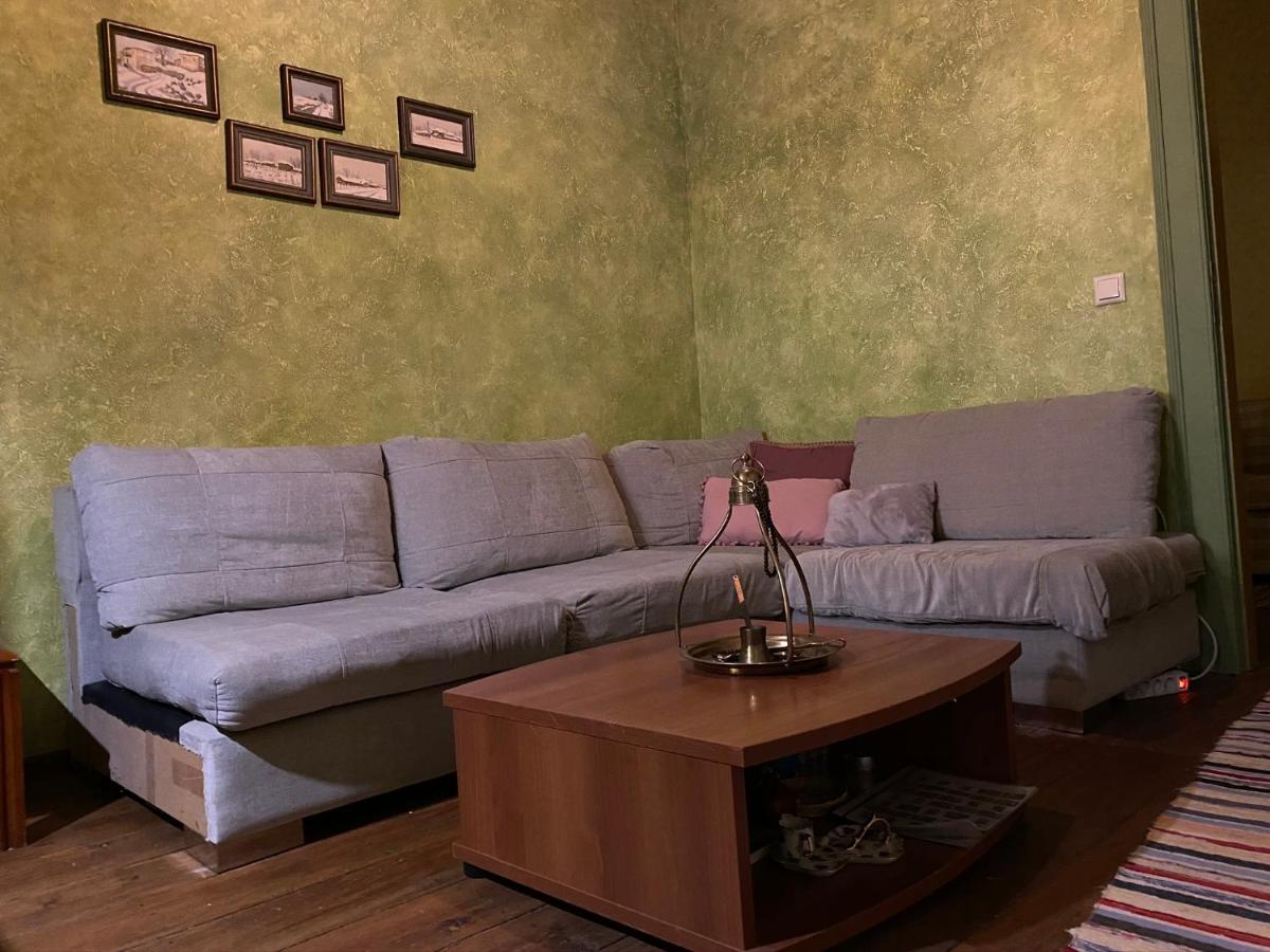미팀나 Molyvos Boutique House 아파트 외부 사진