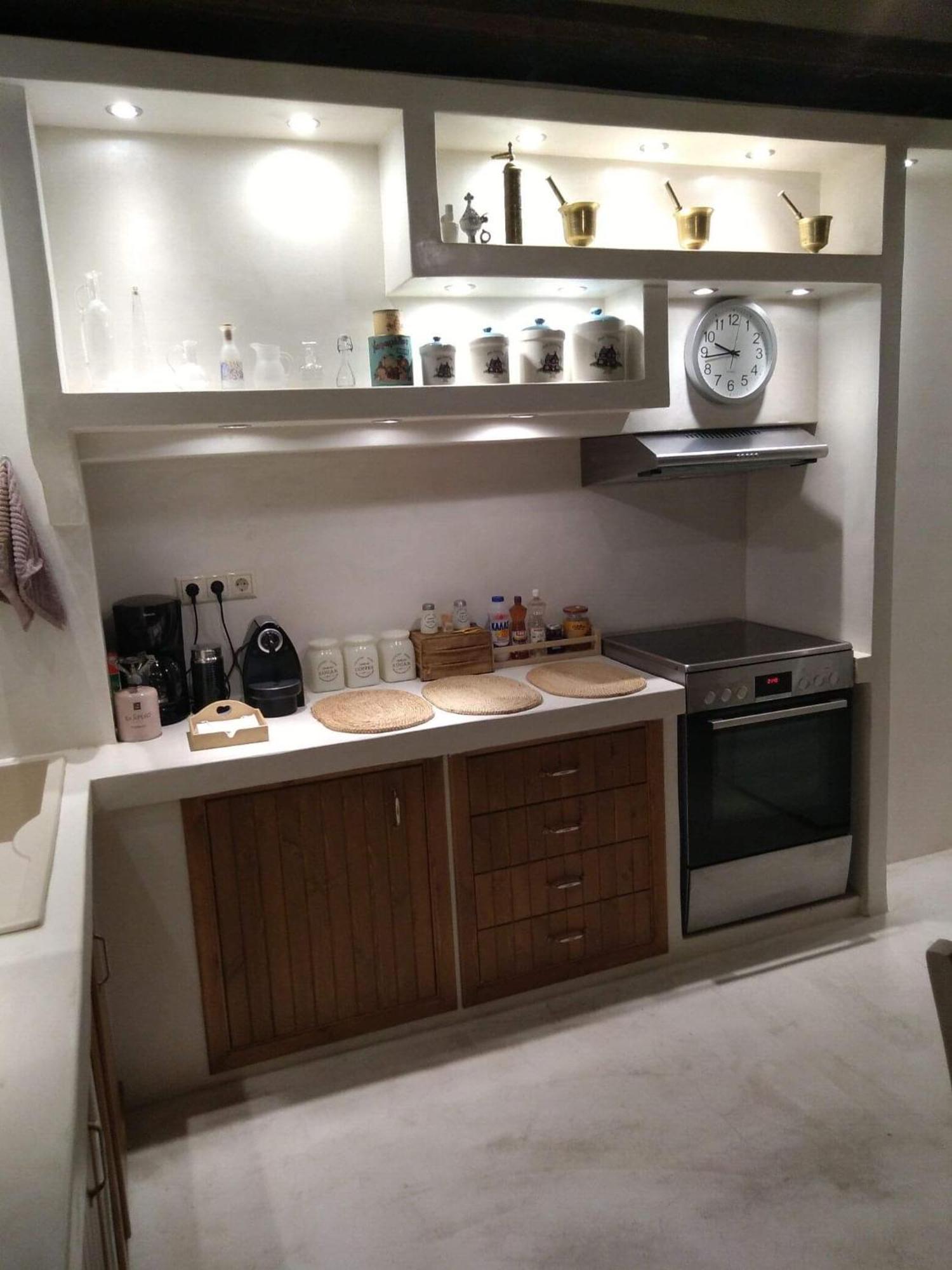 미팀나 Molyvos Boutique House 아파트 외부 사진