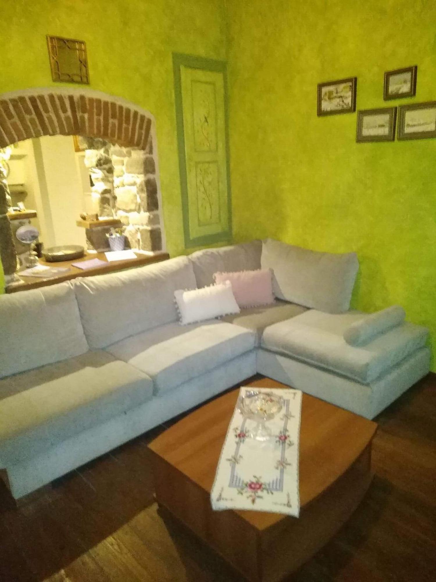 미팀나 Molyvos Boutique House 아파트 외부 사진
