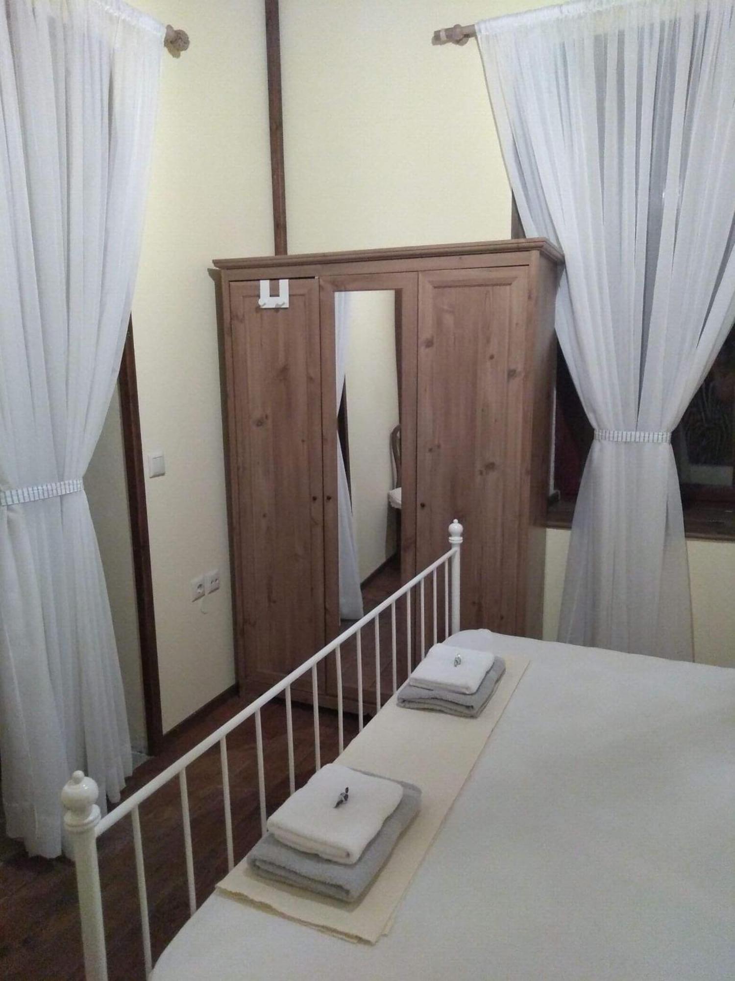 미팀나 Molyvos Boutique House 아파트 외부 사진