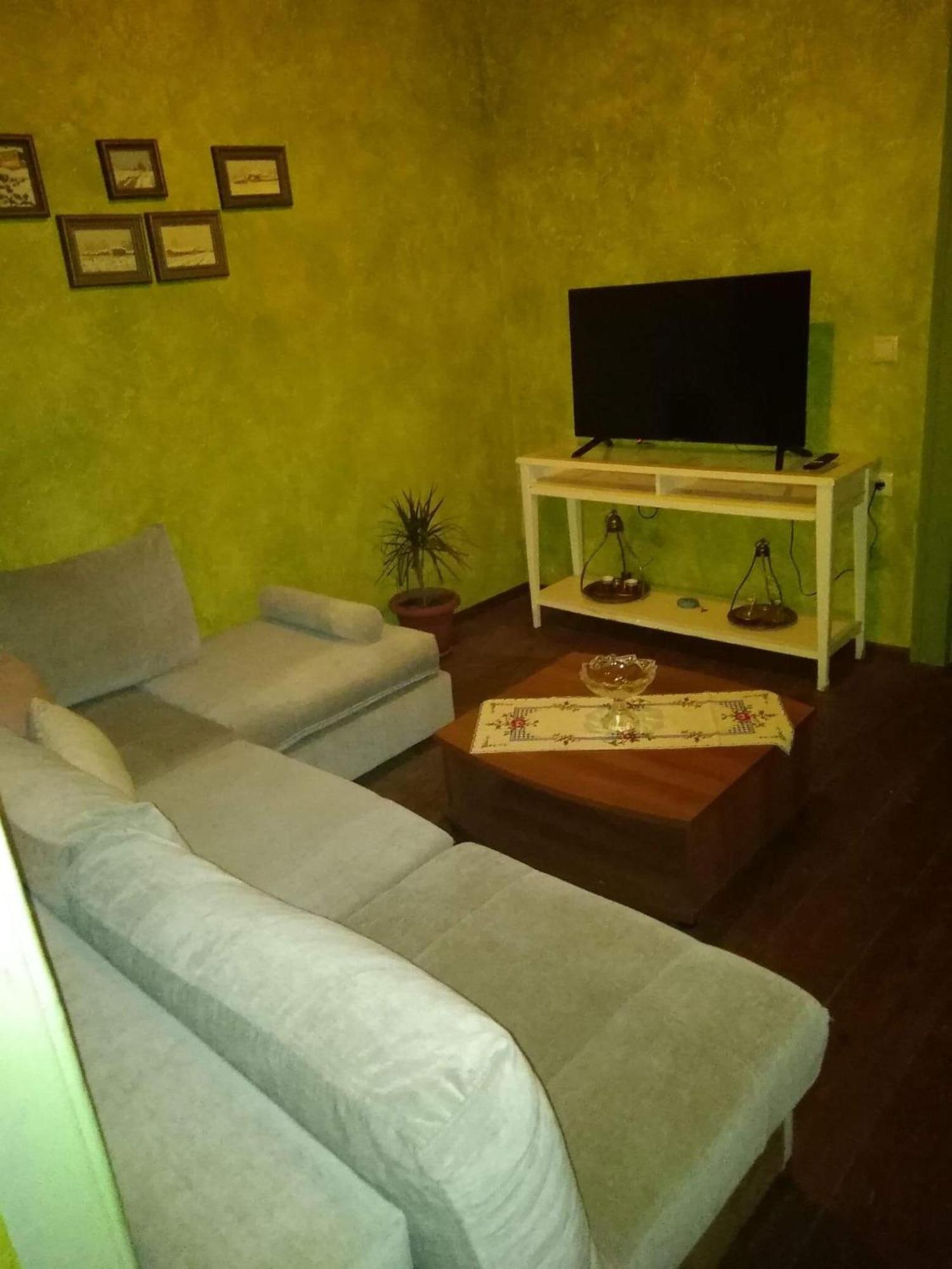 미팀나 Molyvos Boutique House 아파트 외부 사진