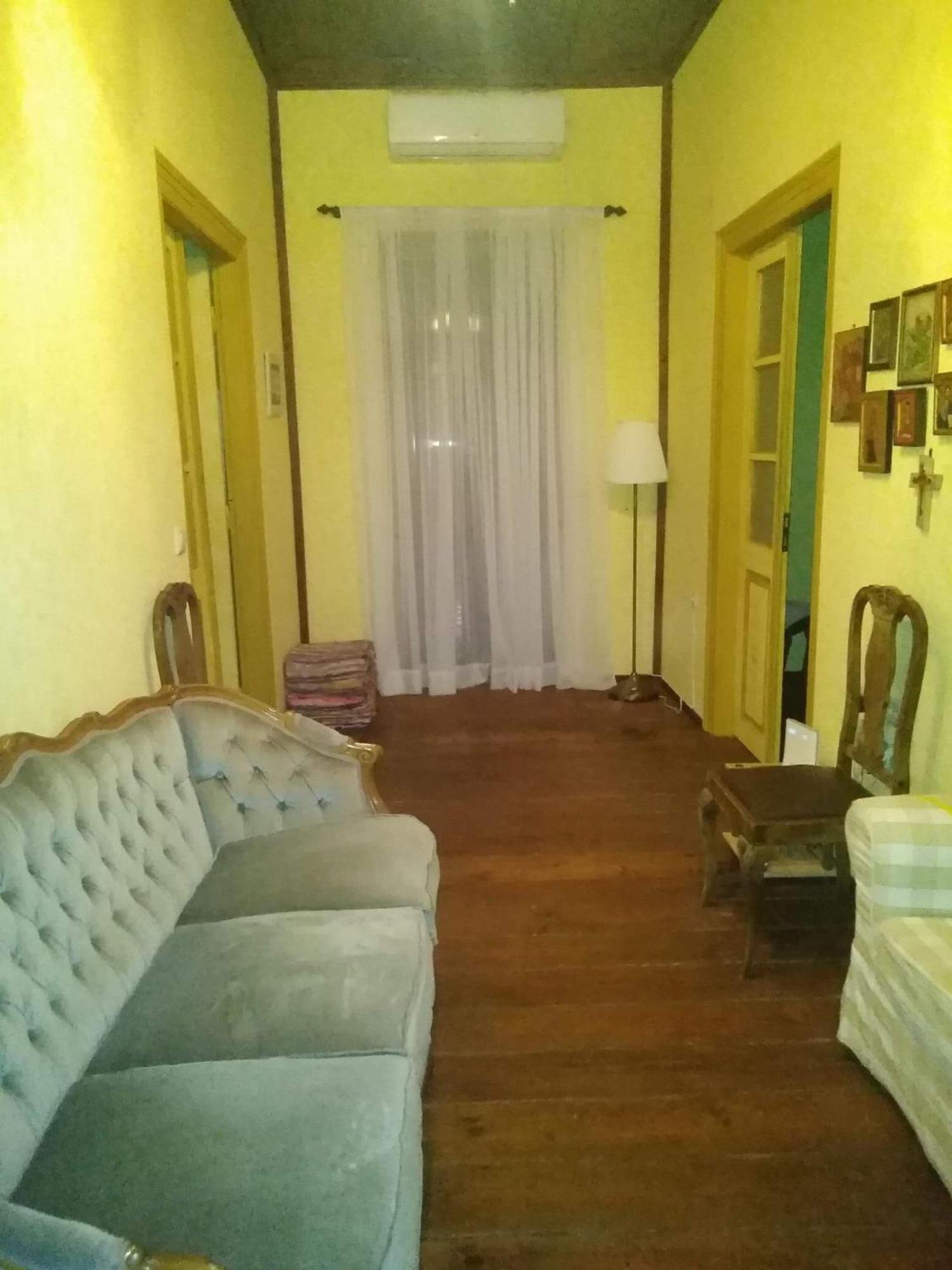 미팀나 Molyvos Boutique House 아파트 외부 사진