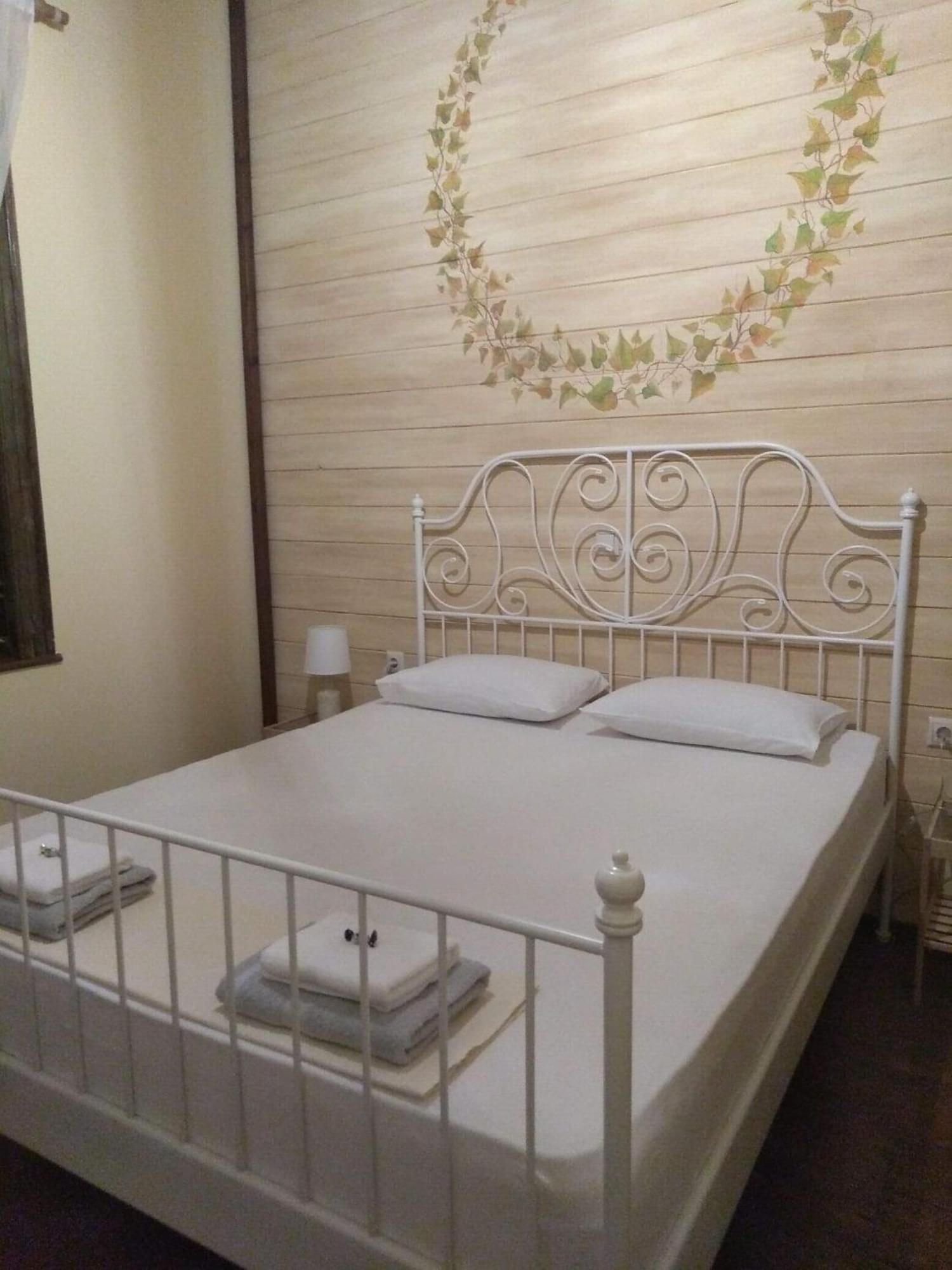 미팀나 Molyvos Boutique House 아파트 외부 사진